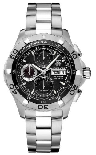 Replica Tag Heuer Aquaracer Chronometer Day Date Mens Watch  CAF5010.BA0815