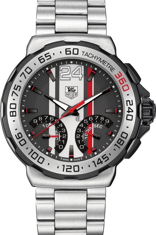 Replica Tag Heuer Formula 1 Calibre S Bracelet Watch CAH7011.BA0860