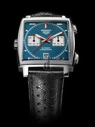 Replica TAG Heuer Monaco Calibre 11 Chronograph 40th anniversary watch CAW211A.EB0025