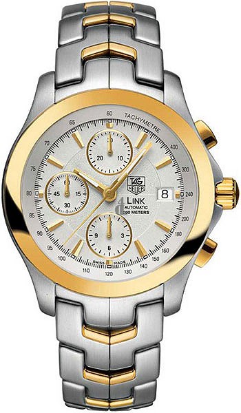 Replica Tag Heuer Link Automatic Chronograph Mens Watch CJF2150.BB0595
