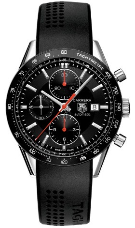 Replica TAG Heuer Carrera Calibre 16 Day Date Atomatic Chronograph Monaco Grand Prix CV2A1F.FT6033