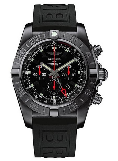 Breitling Chronomat GMT Limited Edition Watch MB041310/BC78-155S  replica.