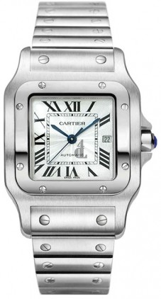 AAA quality Cartier Santos Mens Watch W20055D6 replica.