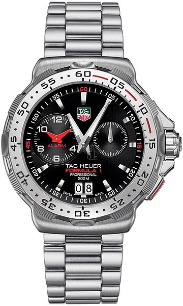 Replica Tag Heuer Formula 1 Alarm Men's Watch WAH111C.BA0850