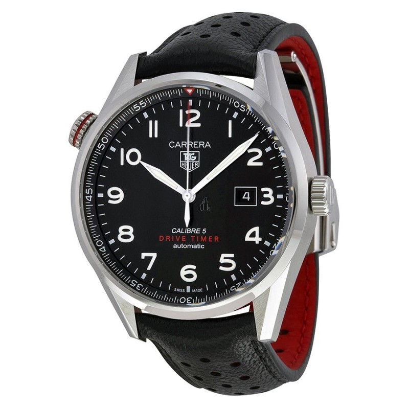 Replica Tag Heuer Carrera Calibre 5 Diver Timer Automatic watch WAR2A10.FC6337