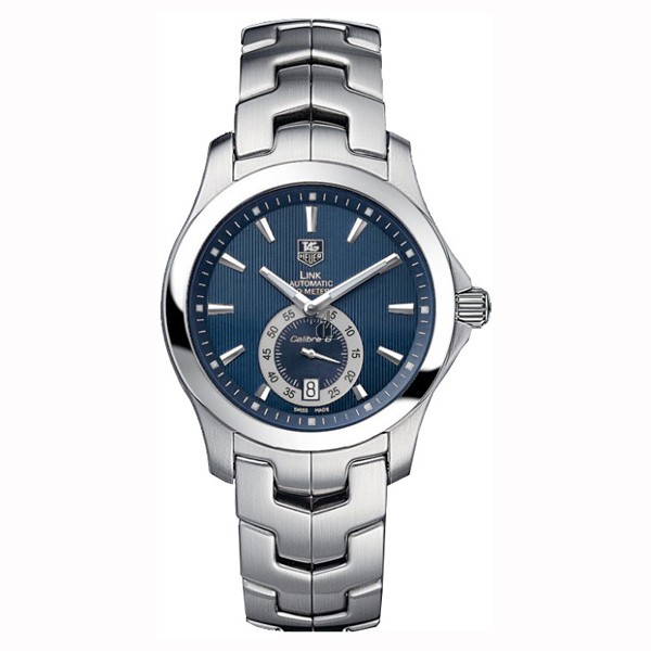 Replica Tag Heuer Link Automatic Men's Blue Steel Watch WJF2112.BA0570