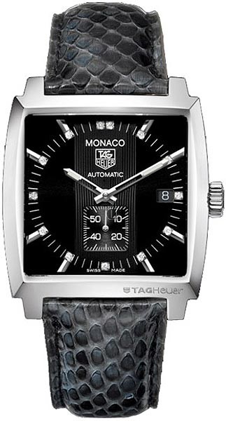 Replica Tag Heuer Monaco Automatic Mens Watch WW2117.FC6216