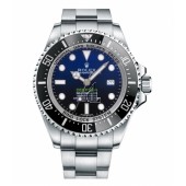 Fake Rolex Sea Dweller Stainless Steel Watch 116660 DBL.