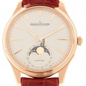 Jaeger LeCoultre Master Ultra Thin Moon 34mm Ladies