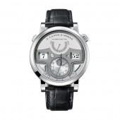 A.Lange & Sohne Zeitwerk Minute Repeater Platinum Men's Watch Replica 147.025