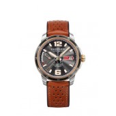 Replica Chopard Mille Miglia GTS Power Control Stainless Steel & 18K Rose Gold 168566-6001