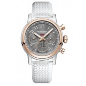 Replica Chopard Mille Miglia Classic Chronograph Stainless Steel & 18K Rose Gold 168588-6001
