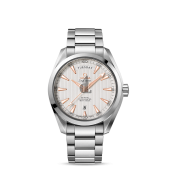 Omega Seamaster Aqua Terra 150M GMT  watch replica 231.10.42.22.02.001