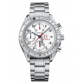 Omega Speedmaster Date Olympic  watch replica 3513.20.00