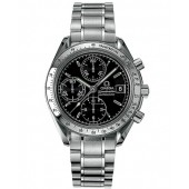 Omega Speedmaster Date Mens Automatic  watch replica 3513.50.00