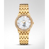 Omega De Ville Prestige Quartz  watch replica 413.55.27.60.55.001