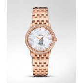 Omega De Ville Prestige Quartz  watch replica 413.55.27.60.55.002