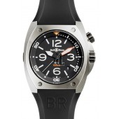 Bell & Ross Marine Automatic Steel 44 mm BR 02-92 STEEL fake