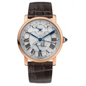 AAA quality Rotonde de Cartier Mens Watch W1556217 replica.