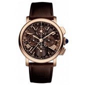 AAA quality Rotonde de Cartier Mens Watch W1556225 replica.