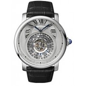 AAA quality Rotonde de Cartier Mens Watch W1556242 replica.
