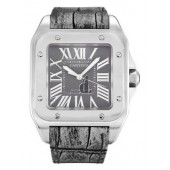 AAA quality Cartier Santos Mens Watch W20134X8 replica.