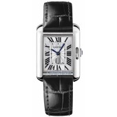 AAA quality Cartier Tank Anglaise Small Ladies W5310029 replica.