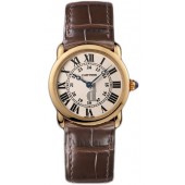 AAA quality Cartier Ronde Louis Ladies Watch W6800151 replica.