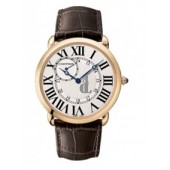 AAA quality Cartier Ronde Louis Mens Watch W6801001 replica.