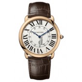 AAA quality Cartier Ronde Louis Mens Watch W6801004 replica.