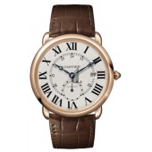 AAA quality Cartier Ronde Louis Mens Watch W6801005 replica.