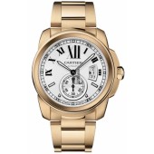 AAA quality Calibre De Cartier Mens Watch W7100018 replica.