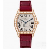 Cartier Tortue Ladies Watch WA501011 WA501006 imitation