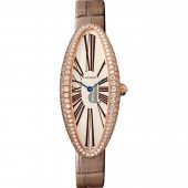 Replica Cartier Baigniore Mechanical/Manual Winding WJBA0006 Womens Watch