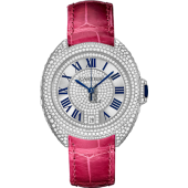 Cle de Cartier watch WJCL0018 imitation