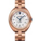 Cle de Cartier watch WJCL0033 imitation