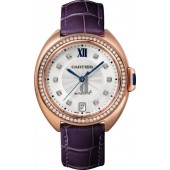 Cle de Cartier watch WJCL0039 imitation