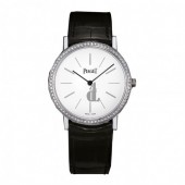 Piaget Altiplano White Diamond Ladies Replica Watch G0A29165