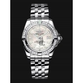 Breitling Galactic 32 watch fake