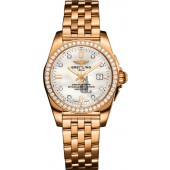 Breitling Galactic 29 H7234853  Rose Gold Watch fake