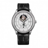 Piaget Gouverneured Guilloche Diamond Men's Replica Watch G0A37115