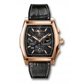 IWC Da Vinci Perpetual Calendar Edition Kurt Klaus IW376206 fake watch
