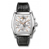 IWC Da Vinci Perpetual Calendar Edition Kurt Klaus IW376207 fake watch