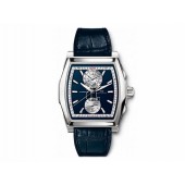 IWC Da Vinci Flyback Chronograph Laureus IW376404 fake watch