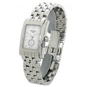 Replica Longines Dolce Vita L5.155.4.16.6 Womens Rectangle Stainless Steel Quartz Watch