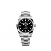 fake Rolex Explorer Oystersteel M124270-0001 Watch