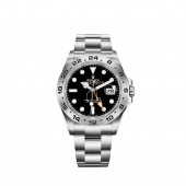 fake Rolex Explorer II Watch Oystersteel M226570-0002