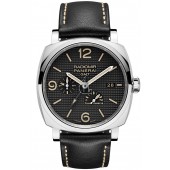 panerai Radiomir 1940 3 Days GMT Automatic Acciaio PAM00627 imitation watch