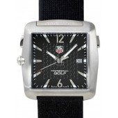 Tag Heuer Tiger Woods Professional Golf Black dial Watch