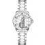 Replica Tag Heuer Formula 1 Diamonds Ladies White Ceramic & Steel Watch WAH1313.BA0868